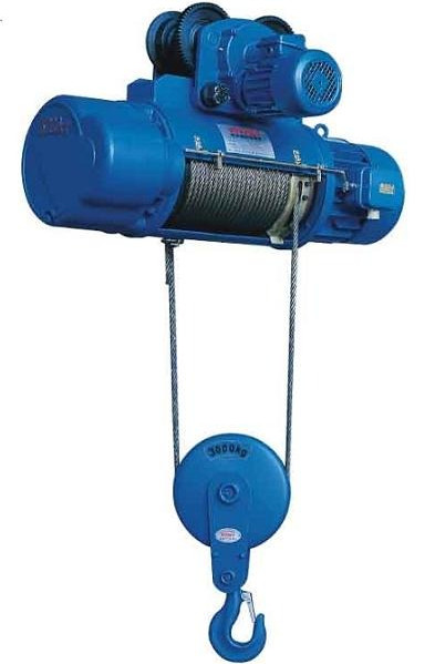 electric wire rope hoist