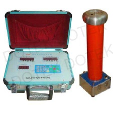 DC High Voltage Test Set