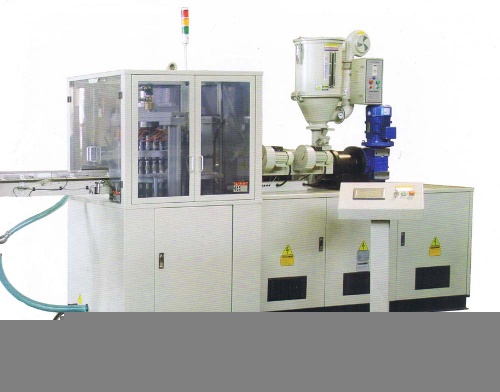 Cap TPE Sheet Molding Machine