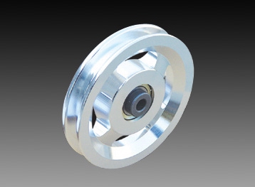 Aluminum Pulleys