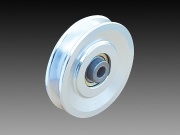 Aluminum Pulleys,Aluminum Rollers