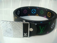 high quality LV Belts designer