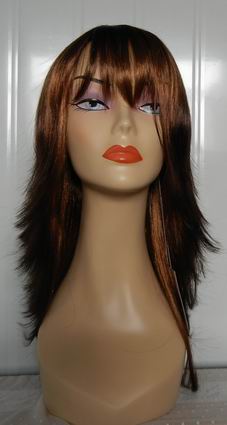 100% human hair wig