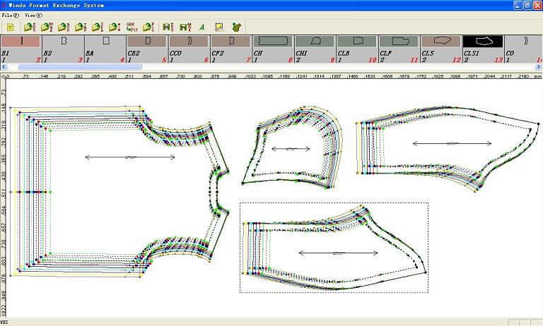 WINDA File Format Converter