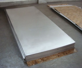 titanium plate