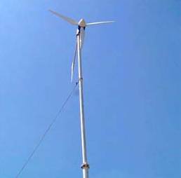 20kw wind turbine