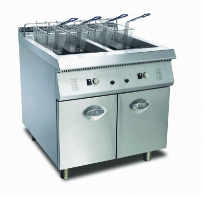 Electric Floor-type Fryer