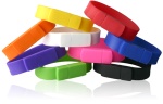 Bracelet usb flash drive, Wristband usb flash drives