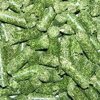 alfalfa pellets