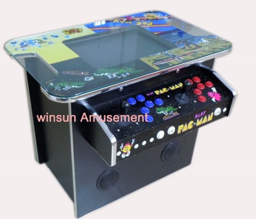 cocktail table game machine wsa-168