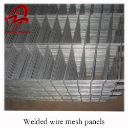 Welded wire mesh panel(factory,low price, high quality)