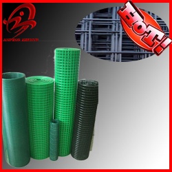 PVC Coated Welded Wire Mesh