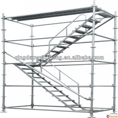 ringlock scaffolding system