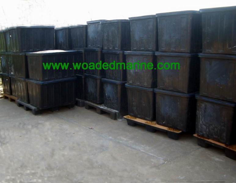 Woaded Marine HDPE Floats