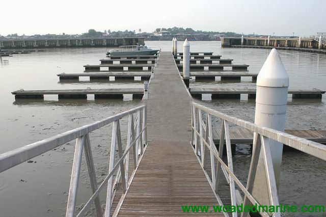 WMI Pontoon