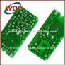 sata connector pcb board