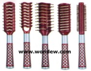 plastic hair brush ,hair combs