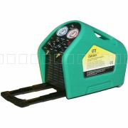 CM2000 Refrigerant recovery machine