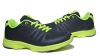 High-cut mens sport running shoes