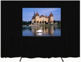 Rear Projection screen/ Foldable projector Screen / Out-door screen