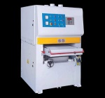 Wide Belt Sanding Machine - Sheng Yu