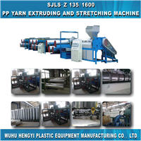 PP YARN EXTRUDING MACHINE