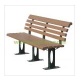 WPC Bench- Simple Garden Bench