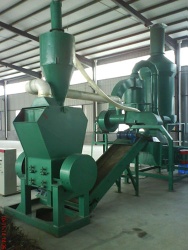 Cable Recycling Machine