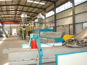 Tetra Pak Carton Recycling Machine