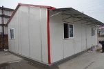 Dismountable Prefabricated House – WS