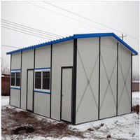 WS-K Prefabricated House