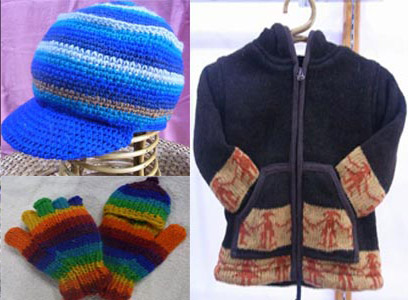 Woolen Items