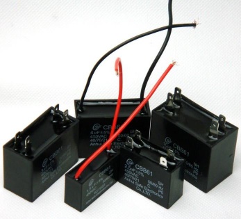 fan capacitor