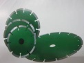 Diamond saw blades for general purpose