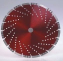 Diamond saw blades