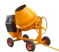 jf350 diesel oil power concrete mixer