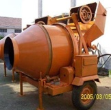 jzc350 electric concrete mixer