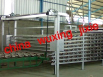 gypsum board production line