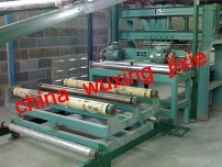 gypsum board production line