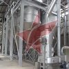 gypsum powder production line