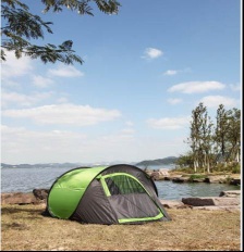 camping tent