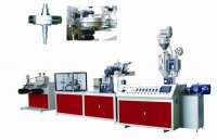 PE Dripper Irrigation Tape Production Line