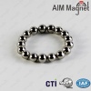 N35 Grade Magnet Neodymium Ball for Bracelet