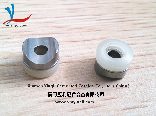 Nylon Gasket +stainless steel saddle