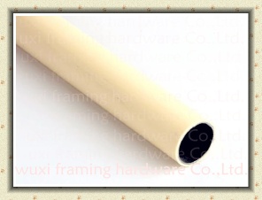 PE/Plastic Coated Lean pipe /Tube,Flow Pipe System