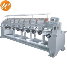 Multi Heads Cap Embroidery Machine (WY1206C)