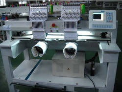 Cap Embroidery Machine WY1202