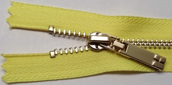 NO.3# Metal Zipper Auto Lock Open End