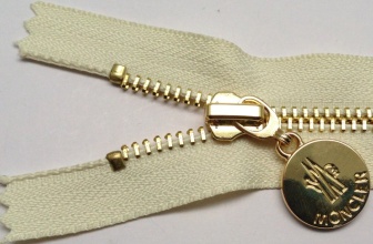 NO.5# Metal Zipper Auto Lock Open End