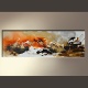 Modern Abstract Oil Painting